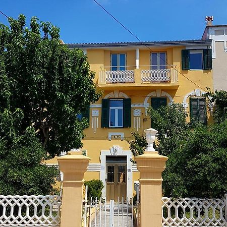 Apartments Eis Baška Exteriér fotografie