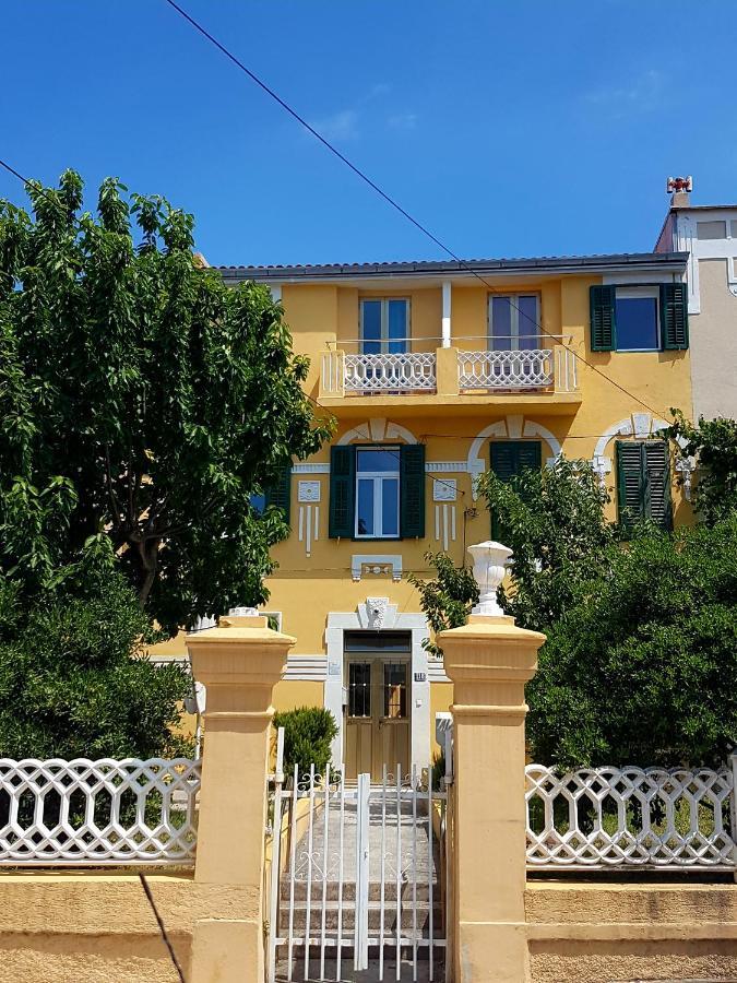 Apartments Eis Baška Exteriér fotografie