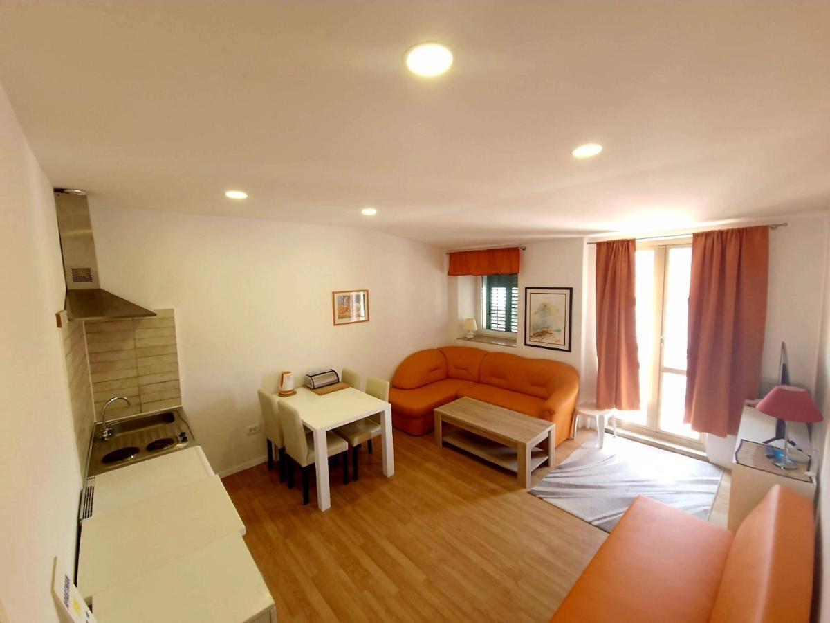 Apartments Eis Baška Exteriér fotografie