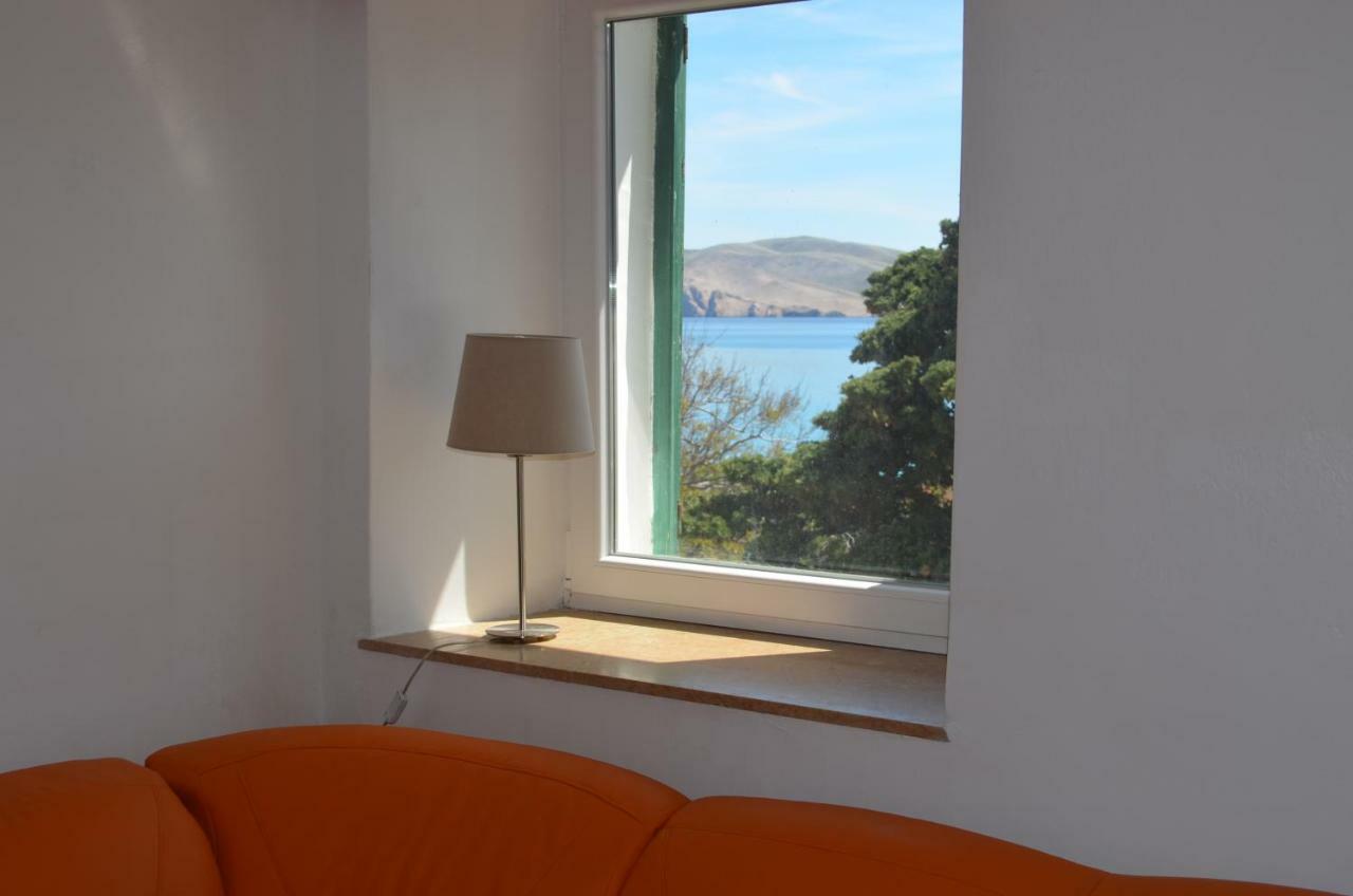 Apartments Eis Baška Exteriér fotografie