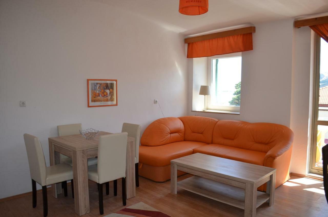 Apartments Eis Baška Exteriér fotografie